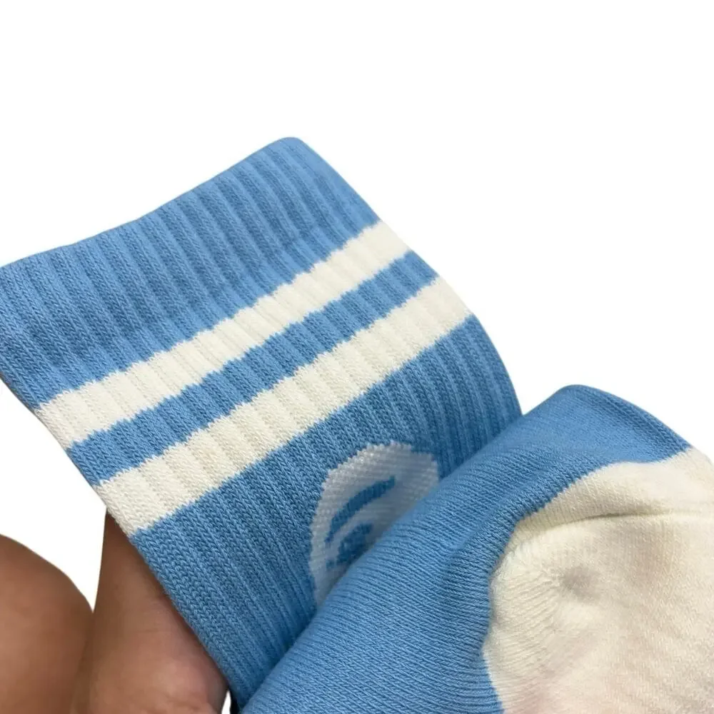 BAPE Crew Socks Unisex fits sizes 7-12